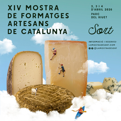 Mostra de formatges artesans de Catalunya