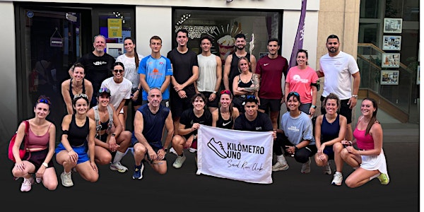 SOCIAL RUN KM1-