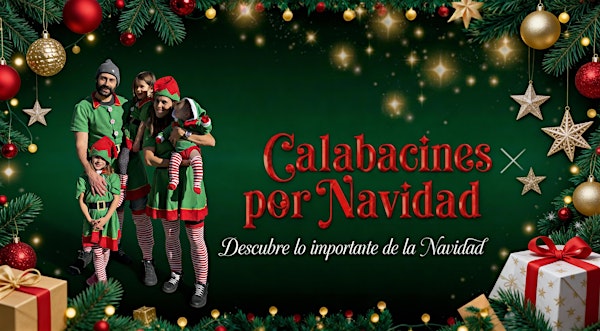 Estreno: Calabacines por Navidad