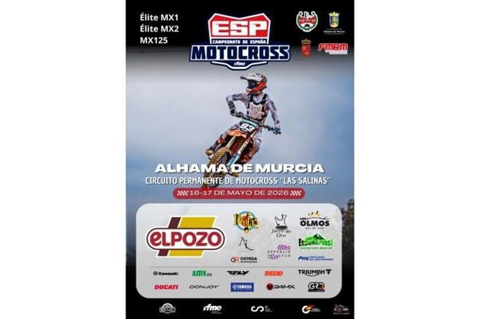 CAMPEONATO DE ESPAÑA DE MOTOCROSS