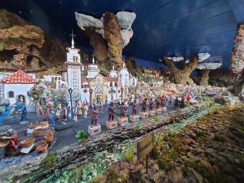 Belén municipal de Candelaria