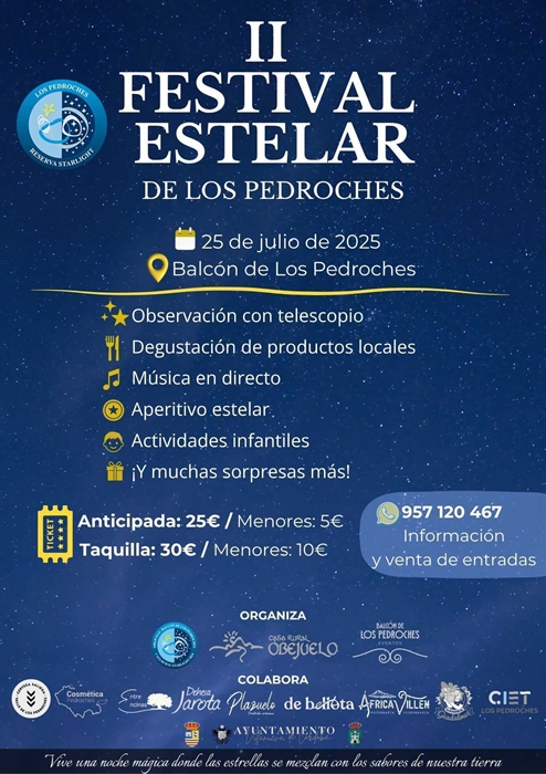 Festival Estelar de Los Pedroches