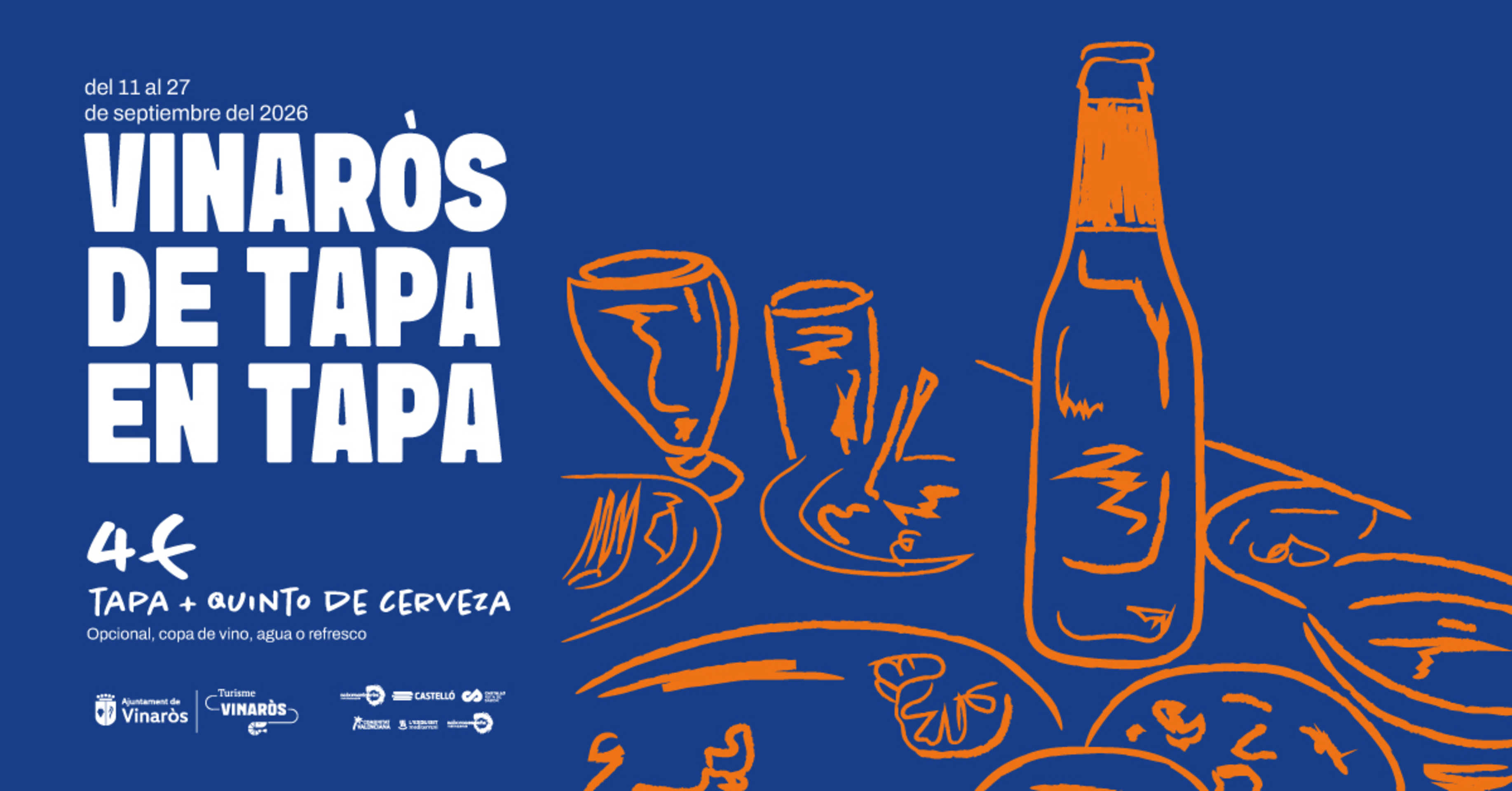 VINARÒS DE TAPA EN TAPA!