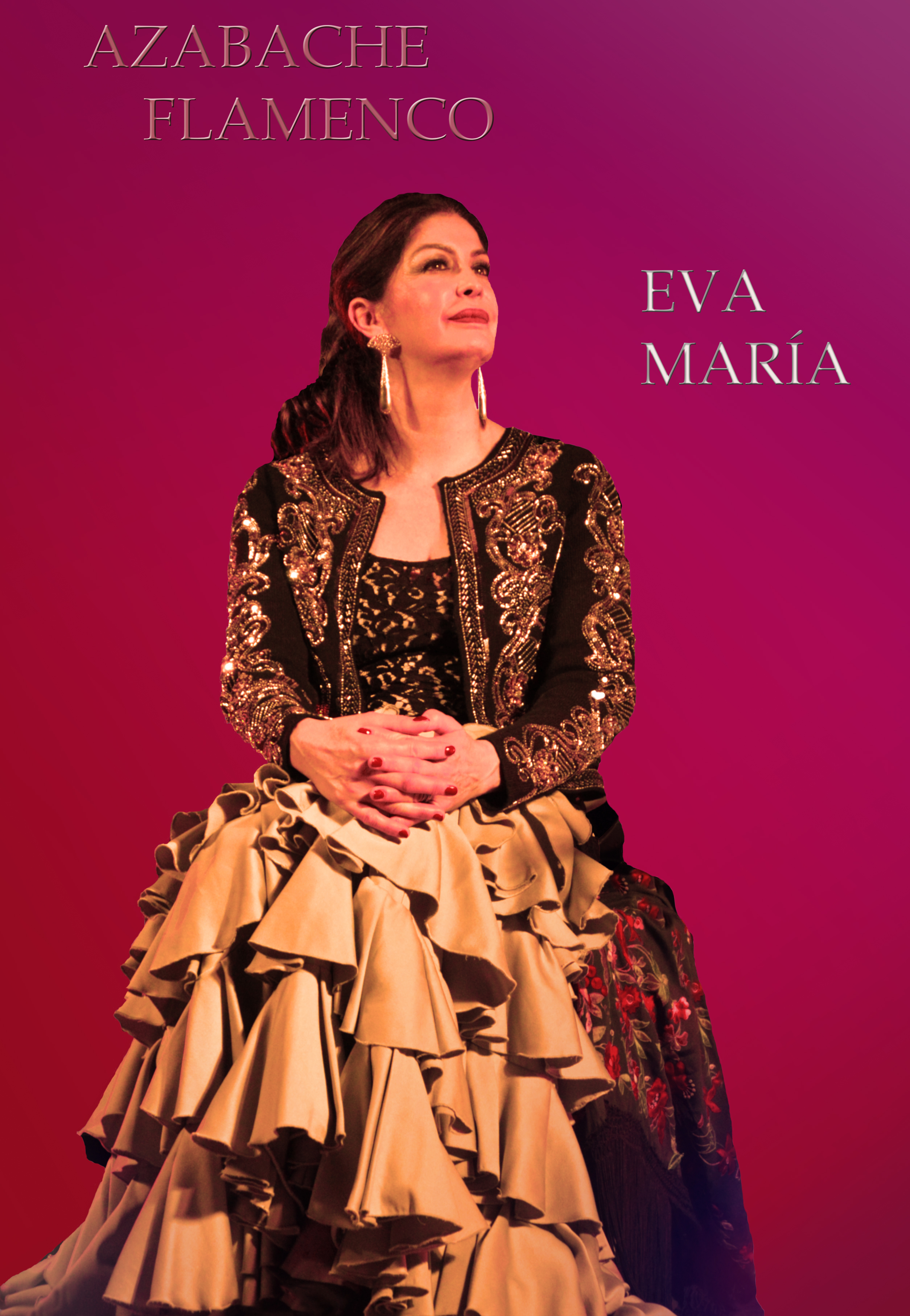 "Azabache Flamenco". Compañía Eva María.