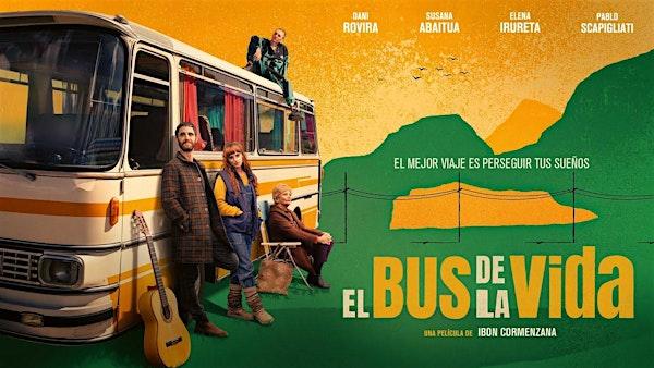 CINEFORUM - Cine con Ciencia | El bus de la vida (2024)