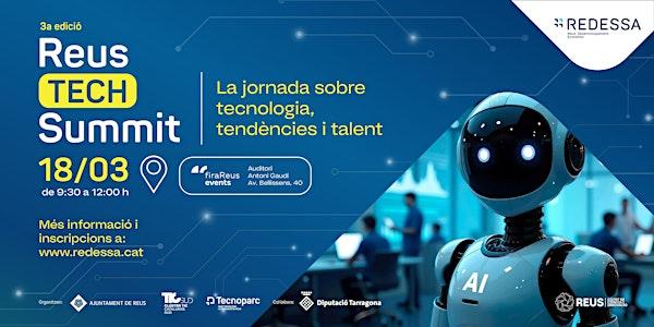 REUS TECH SUMMIT 2026