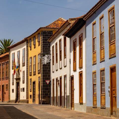 Fiestas del Cristo de La Laguna