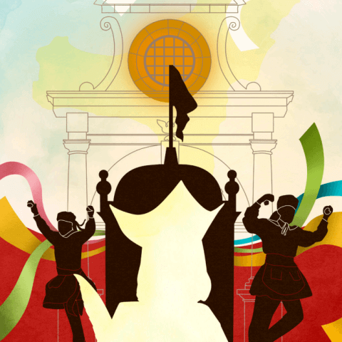 Fiestas de San Marcos Evangelista