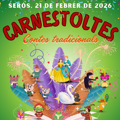 Carnaval de Seròs
