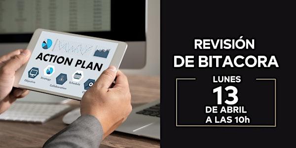 TALLER BITÁCORA