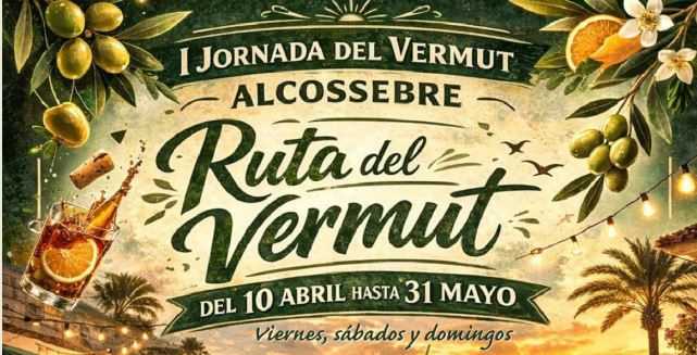 I Ruta del Vermut de Alcossebre