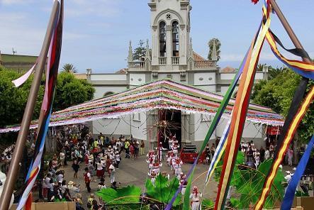 Romería de San Isidro Labrador en Guía de Isora