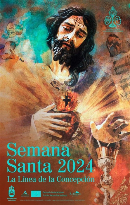 Semana Santa de la Línea de la Concepción