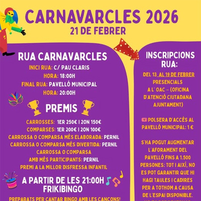 Carnavarcles