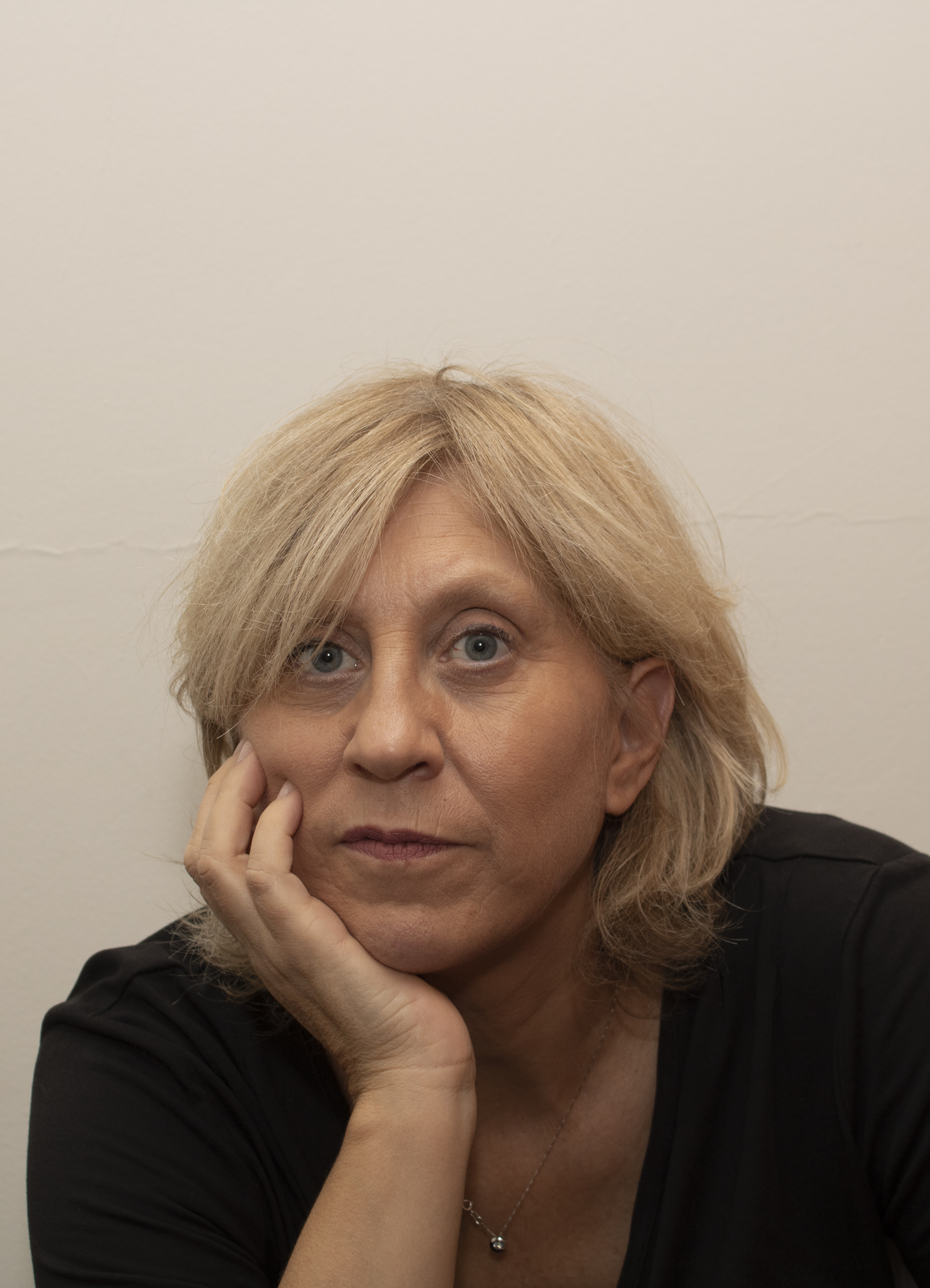 Inesperadamente Paula Carbonell