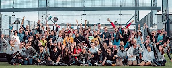 Keep Calm | Absolute Beginners Padel Session 19/04/2026