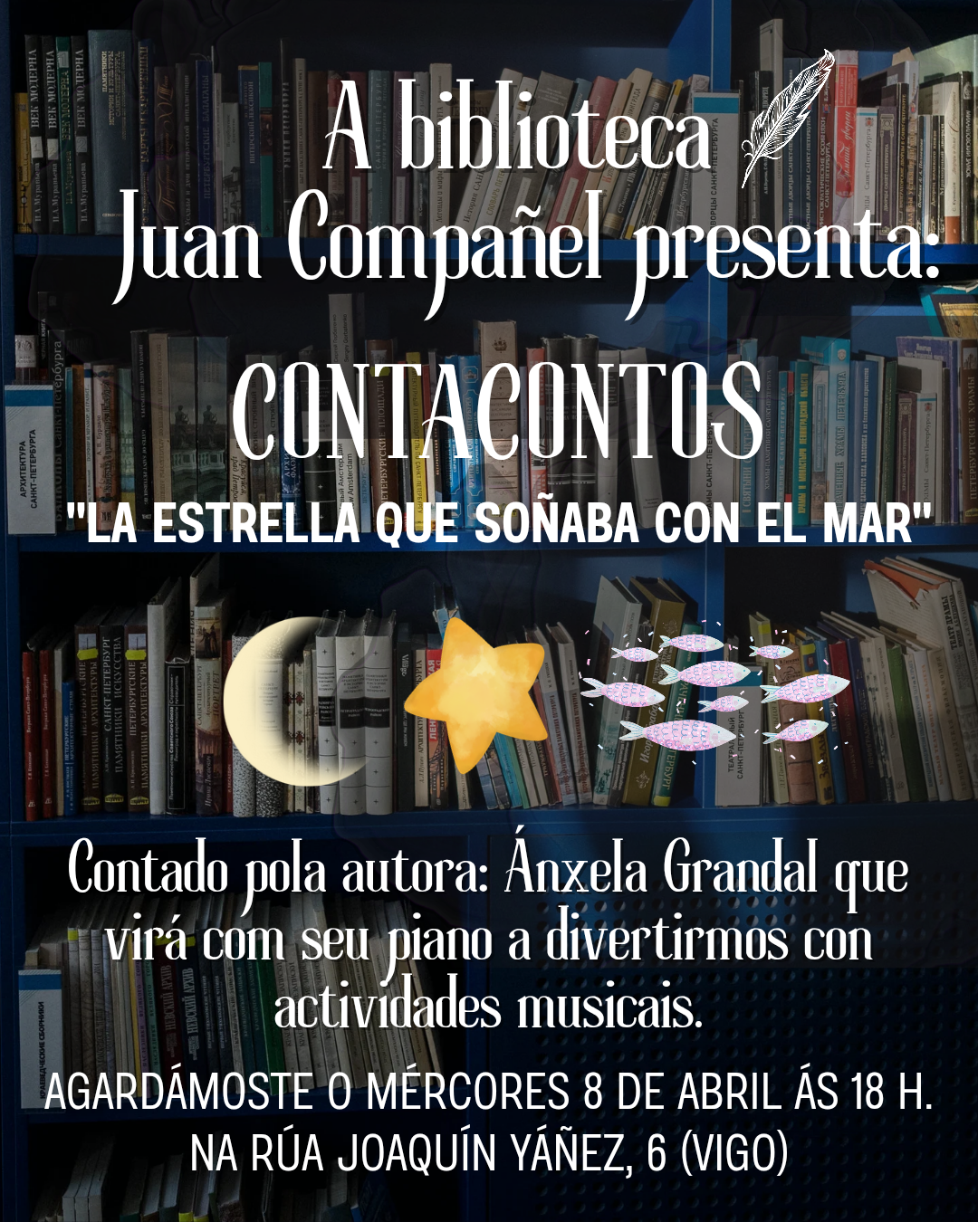 La estrella que soñaba con el mar