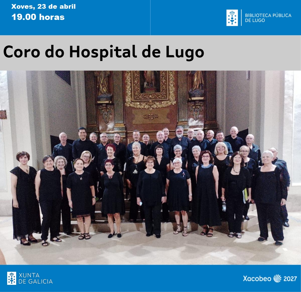 Concerto Coro do Hospital de Lugo (HULA)