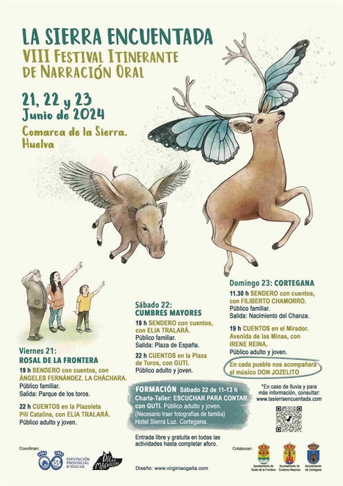 La Sierra Encuentada