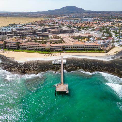 Fiestas del Carmen en Corralejo