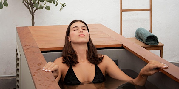 Wim Hof Power Hour - Breathing & Cold Plunge Workshop