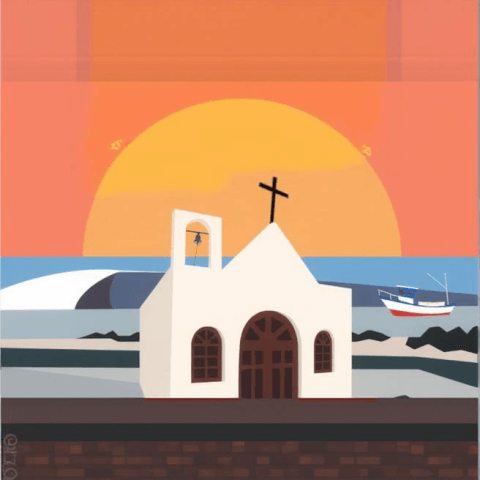 Fiestas del Carmen en Tinajo