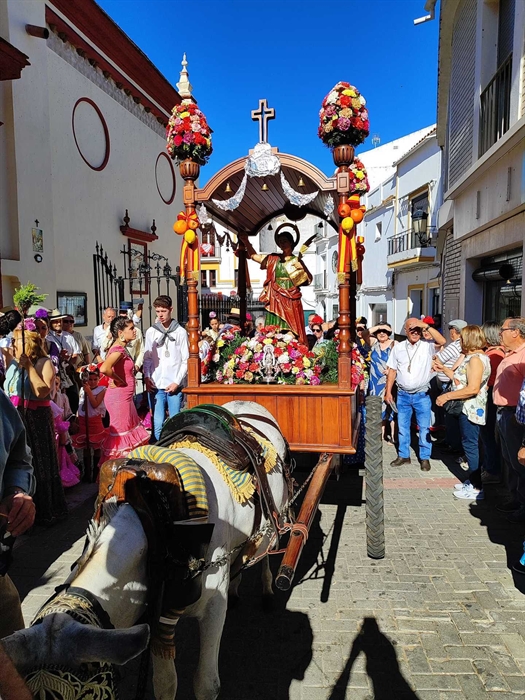 Romería de San Pancracio