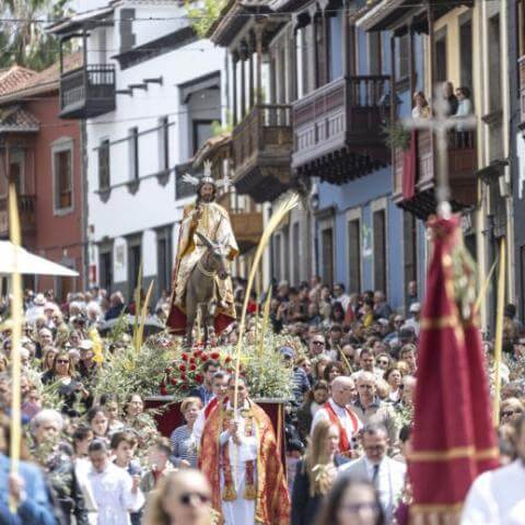 Semana Santa de Teror