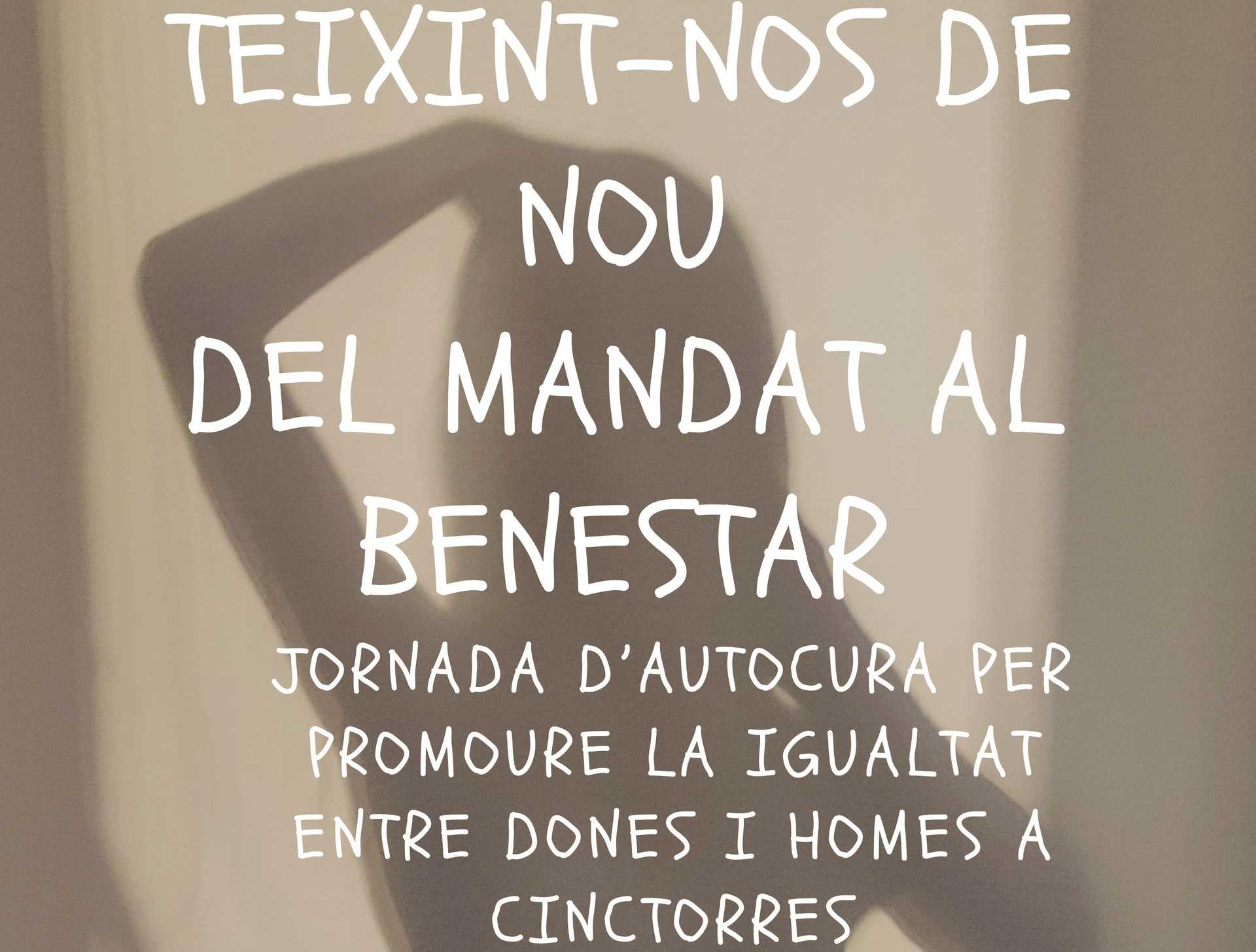 TEJIÉNDONOS DE NUEVO, DEL MANDATO AL BIENESTAR.