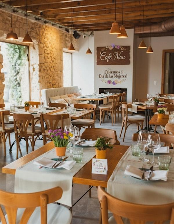 NETWORKING EMPRESARIAL PARA MUJERES