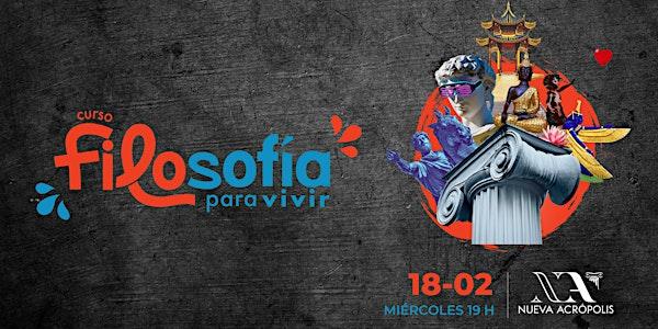 Curso Filosofía para Vivir