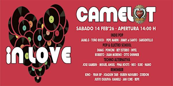 CAMELOT  - IN LOVE (14-02-2026)
