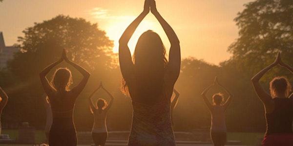 60-Hour Yin Yoga Teacher Training & Retreat