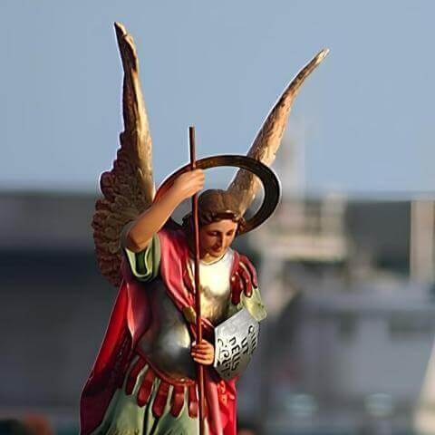 Fiestas de San Miguel Arcángel