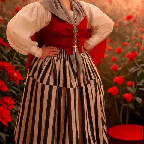 Romería de Fátima en Valle San Lorenzo