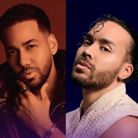 Romeo Santos & Prince Royce en concierto