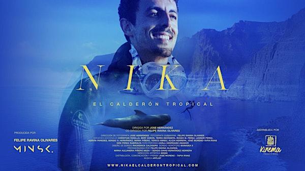 "NIKA, EL CALDERON TROPICAL" - LAS PALMAS DE GRAN CANARIA