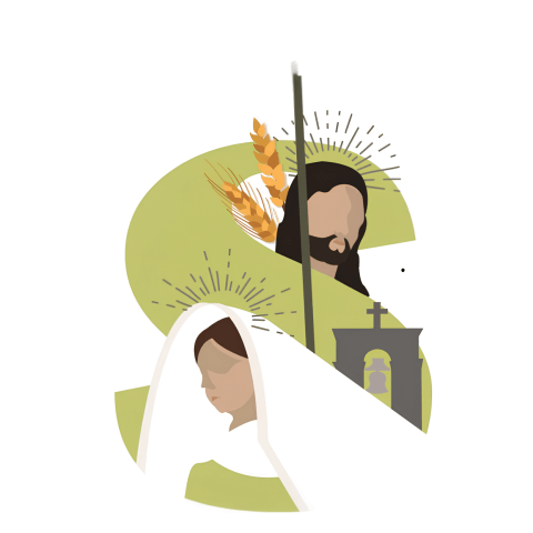 Fiestas de San Isidro y Santa María de la Cabeza en Teror