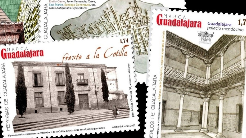 Conferencia "Summa Imaginum Guadalajarensis", a cargo de Antonio Herrera