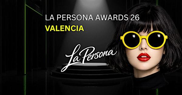 LA PERSONA AWARDS 2026