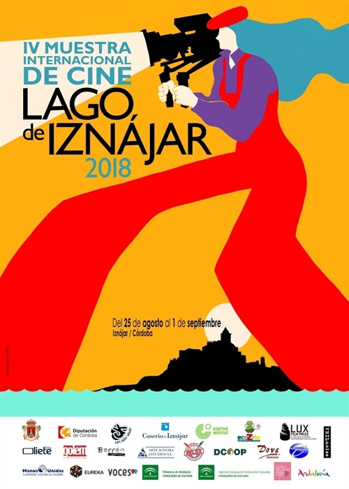 Muestra Internacional de Cine de Lago de Iznájar