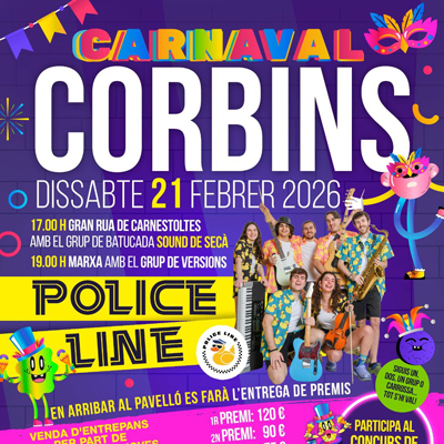 Carnaval de Corbins