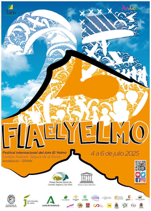 Festival Internacional del Aire El Yelmo