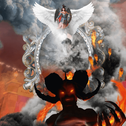 La Bajada del Diablo