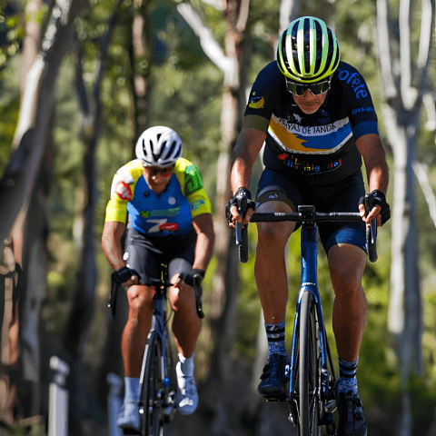 Cronoescalada Villa de Moya