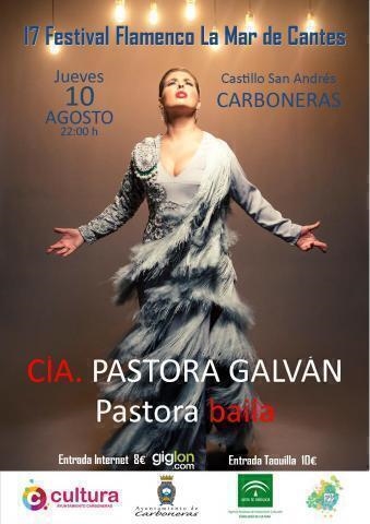 Festival Flamenco "La Mar de Cantes"