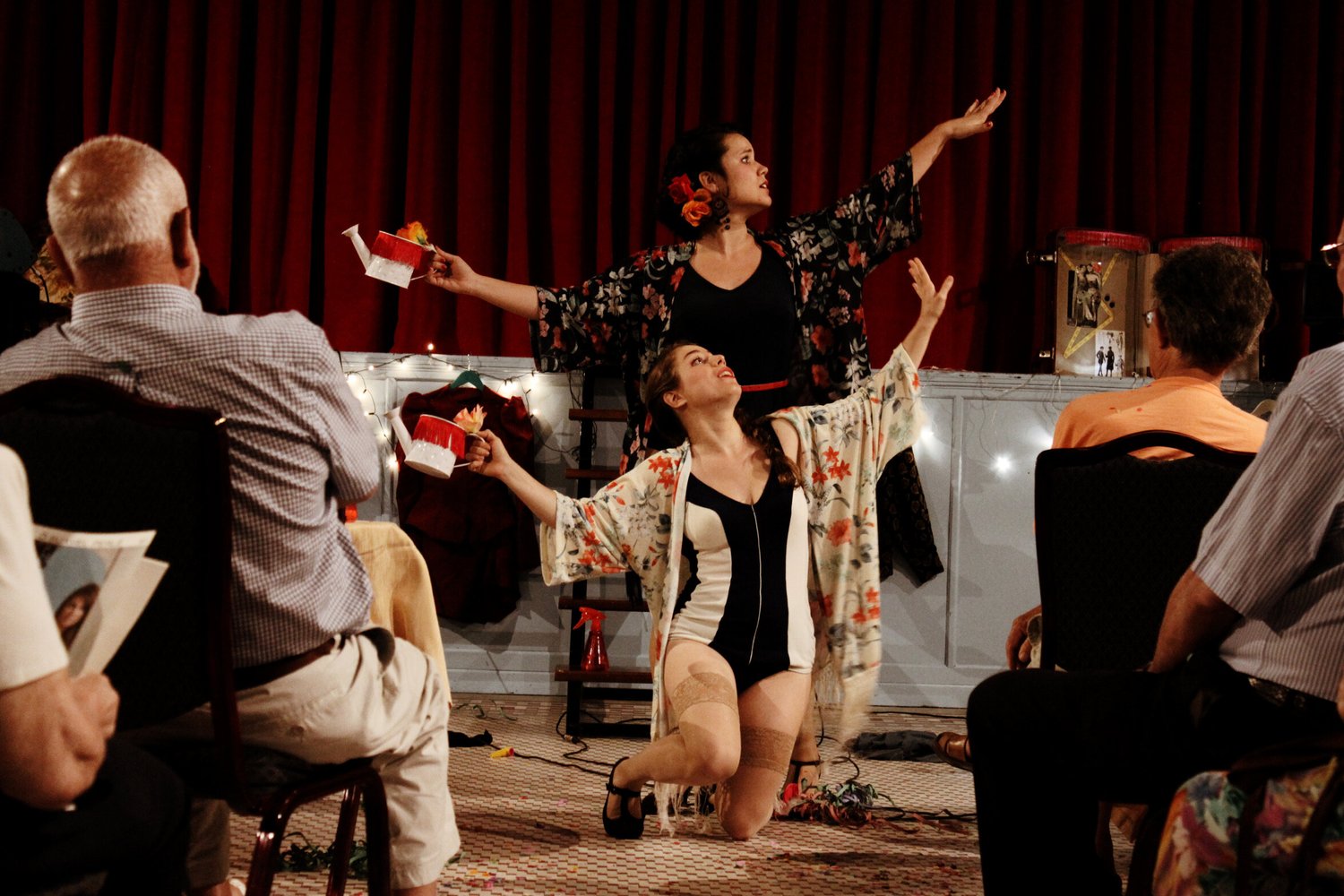 Gacha's Comedy - Livianas Provincianas: Es mi hombre