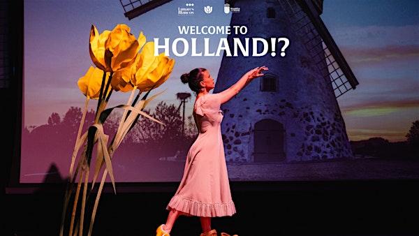 Welcome to Holland!? en Espanol