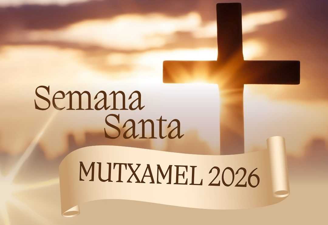 SEMANA SANTA MUTXAMEL 2026