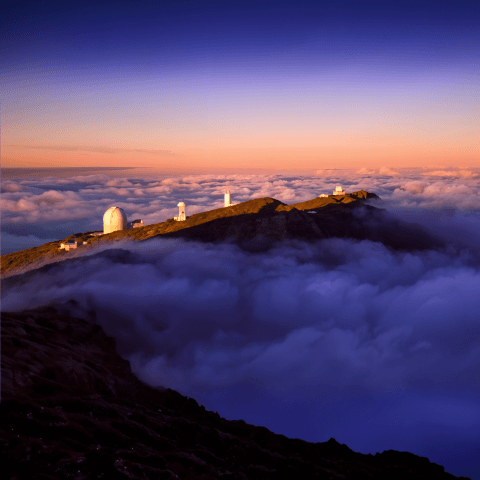 Lluvia de estrellas Gemínidas